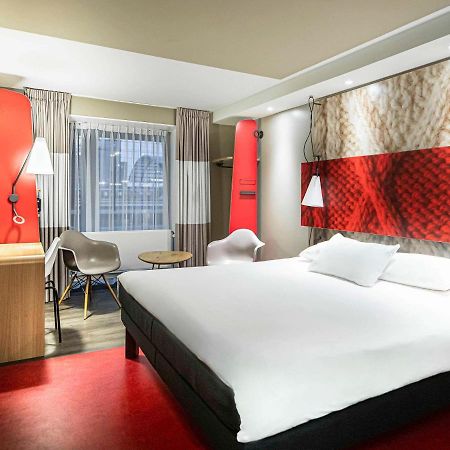 Hotel Ibis Amsterdam Centre Esterno foto