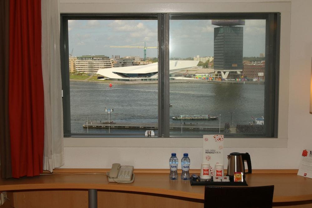 Hotel Ibis Amsterdam Centre Esterno foto