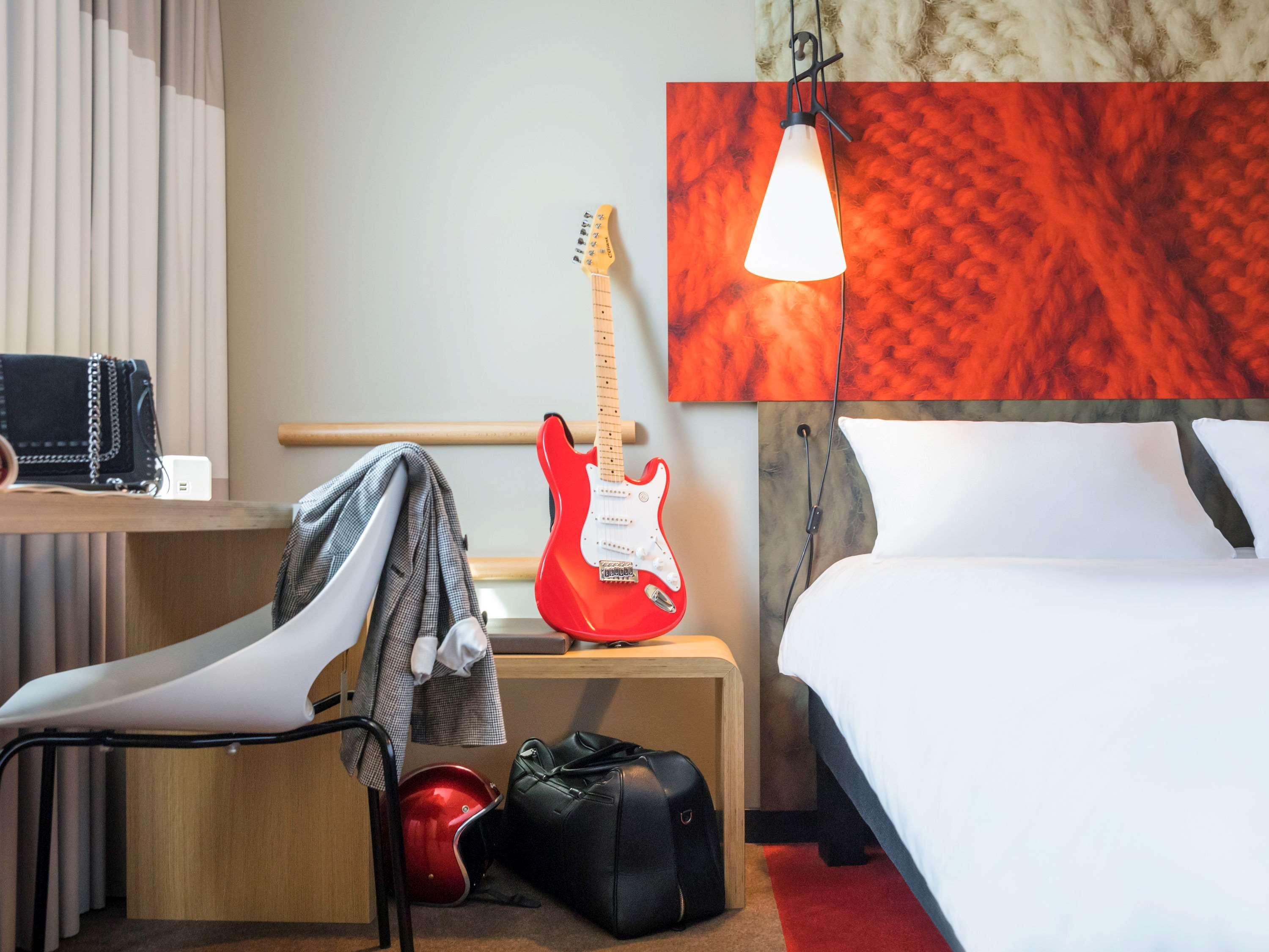 Hotel Ibis Amsterdam Centre Esterno foto