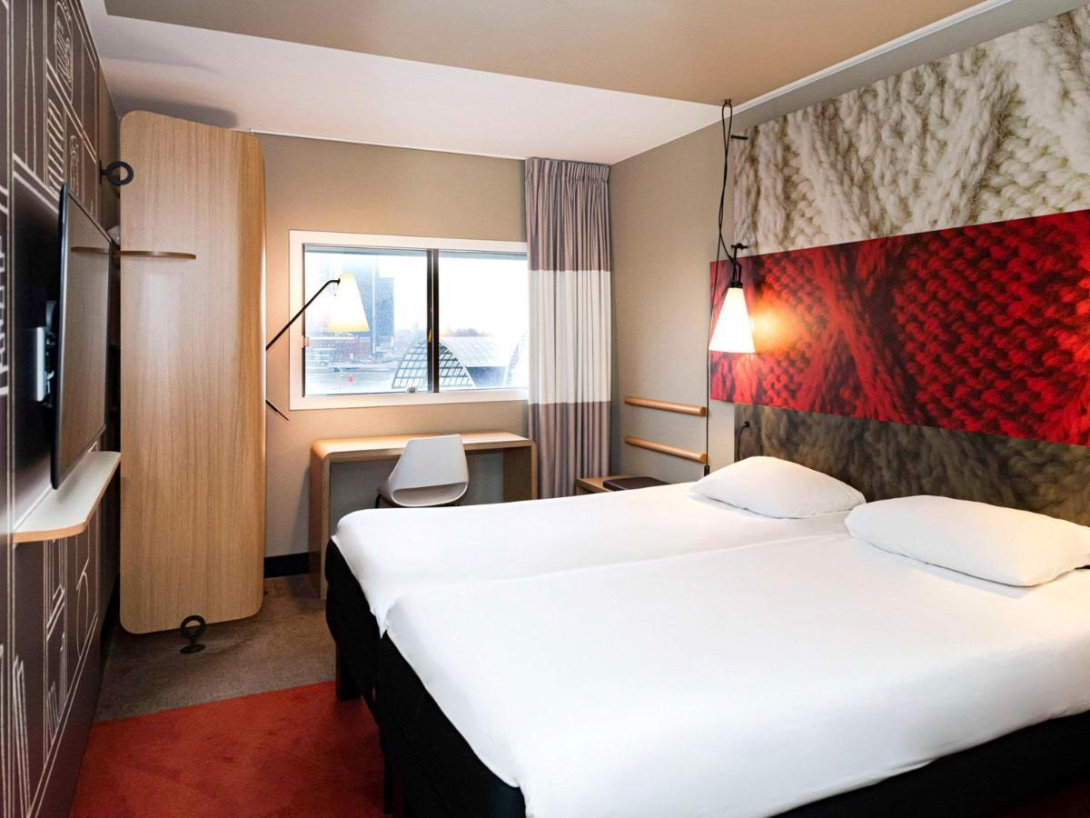 Hotel Ibis Amsterdam Centre Esterno foto