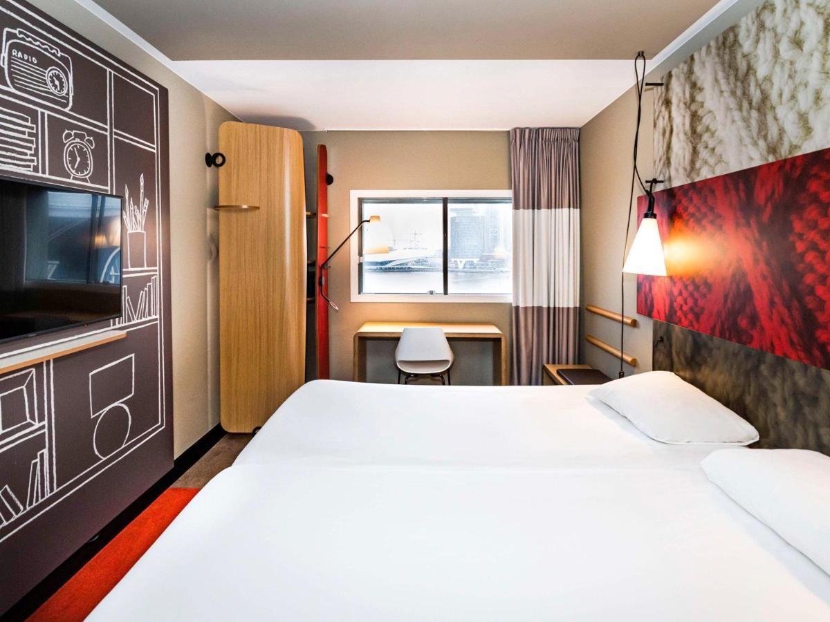 Hotel Ibis Amsterdam Centre Esterno foto