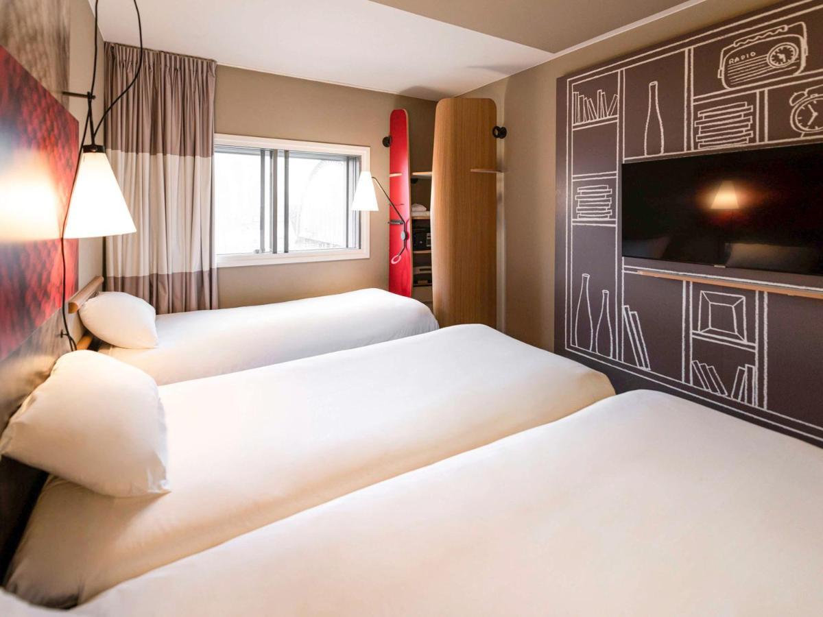 Hotel Ibis Amsterdam Centre Esterno foto