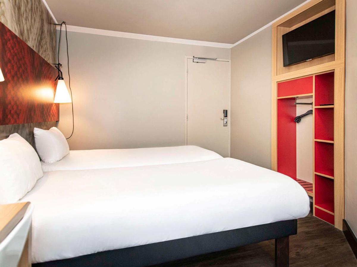Hotel Ibis Amsterdam Centre Esterno foto