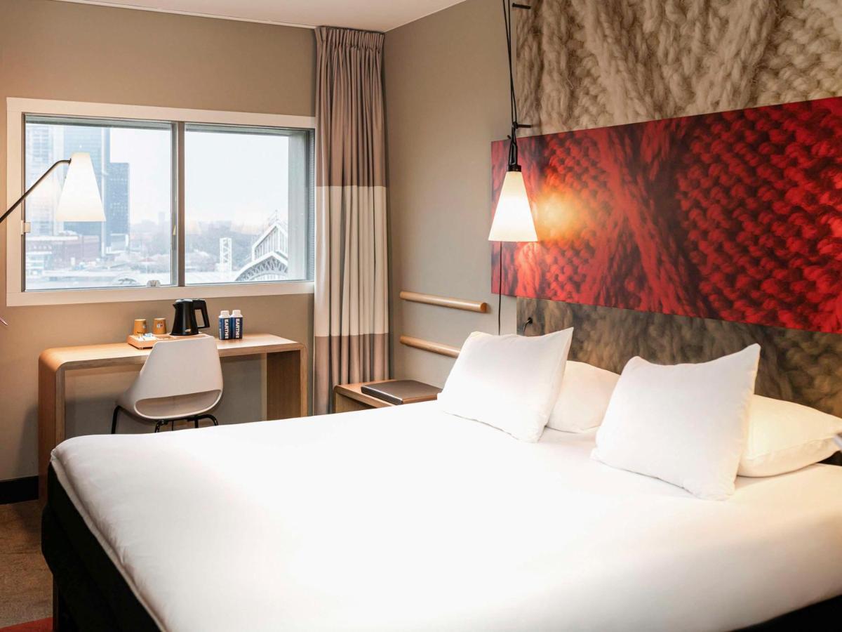 Hotel Ibis Amsterdam Centre Esterno foto