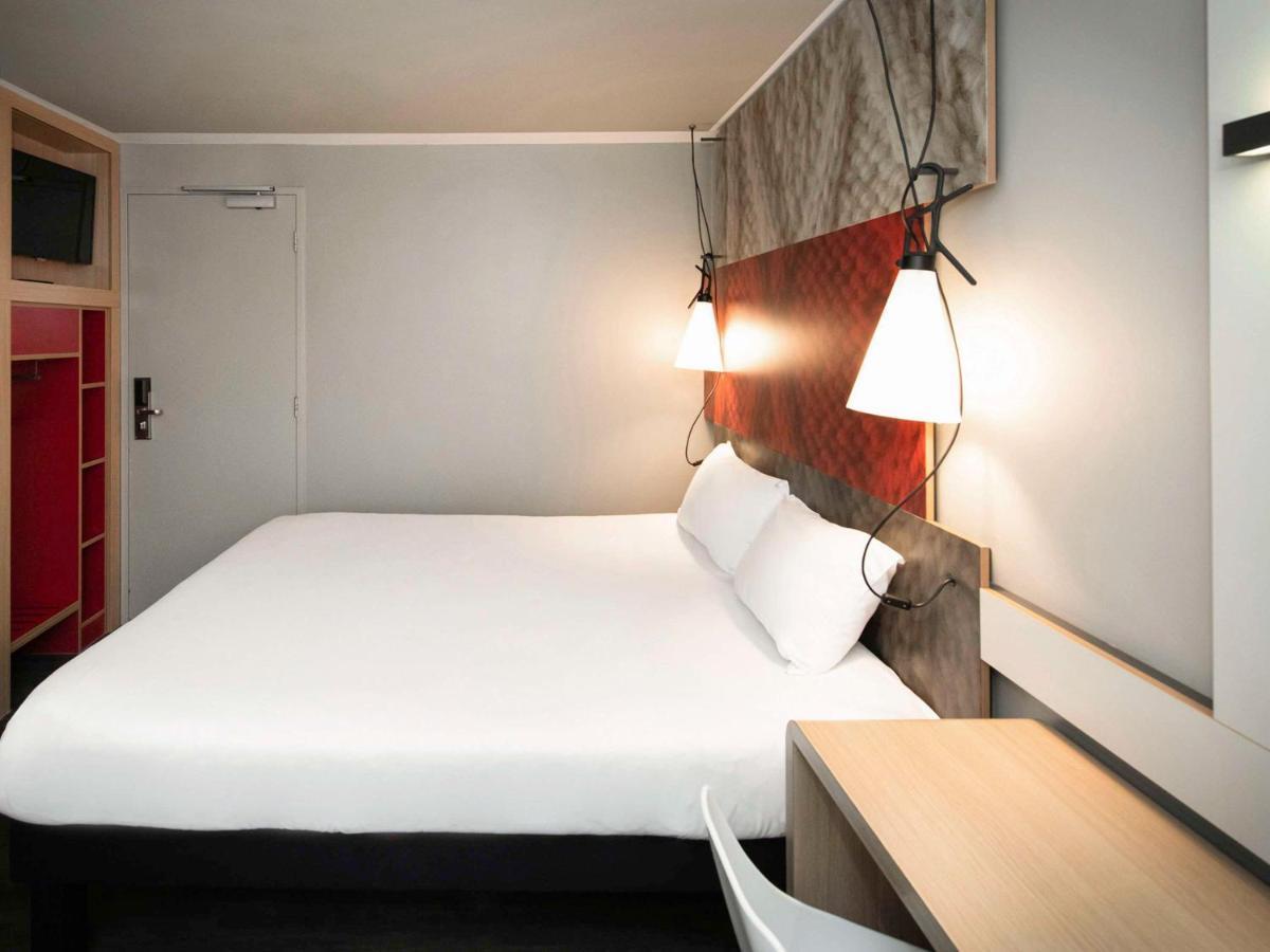 Hotel Ibis Amsterdam Centre Esterno foto