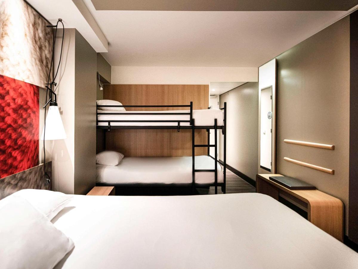 Hotel Ibis Amsterdam Centre Esterno foto