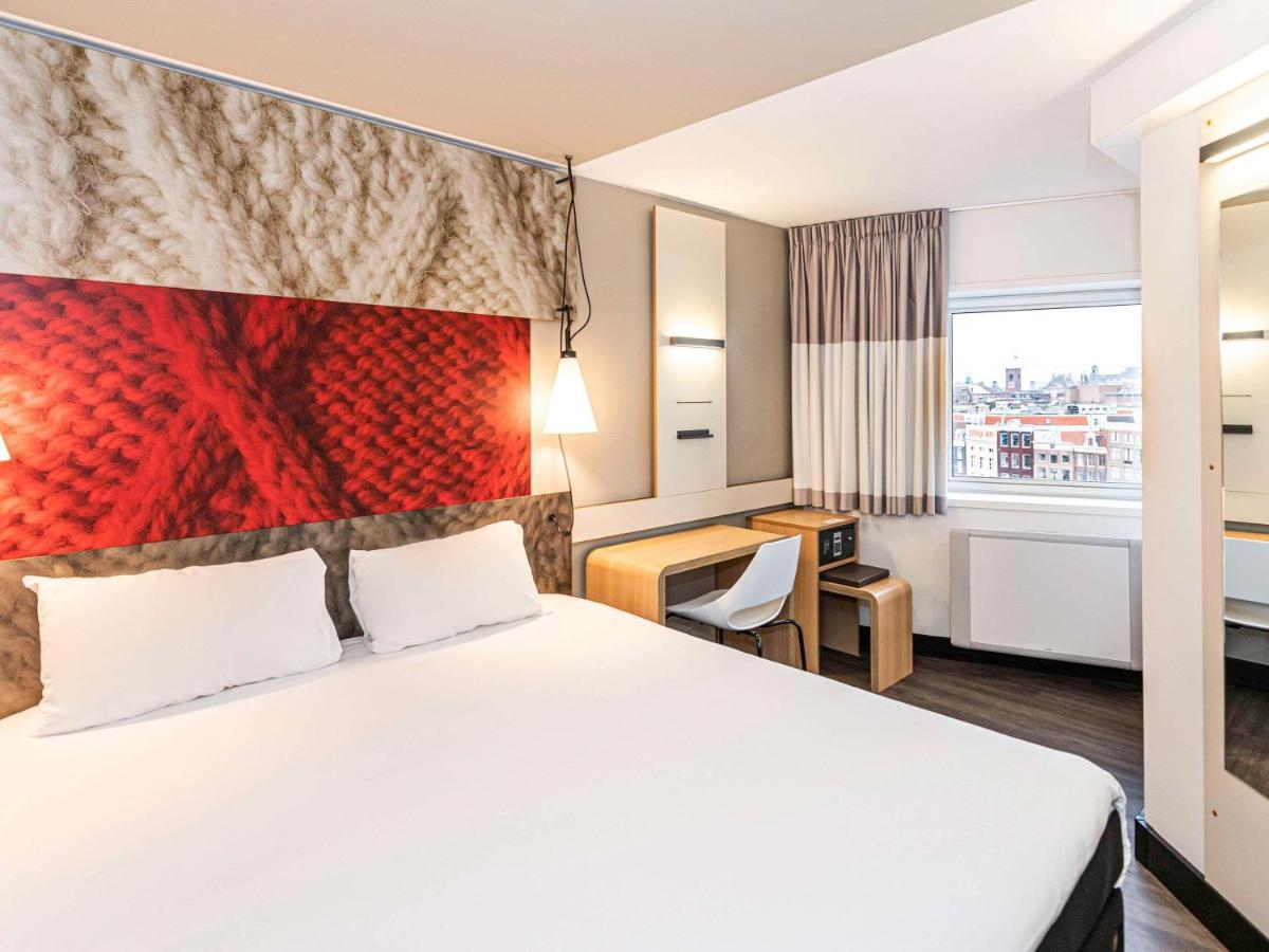 Hotel Ibis Amsterdam Centre Esterno foto