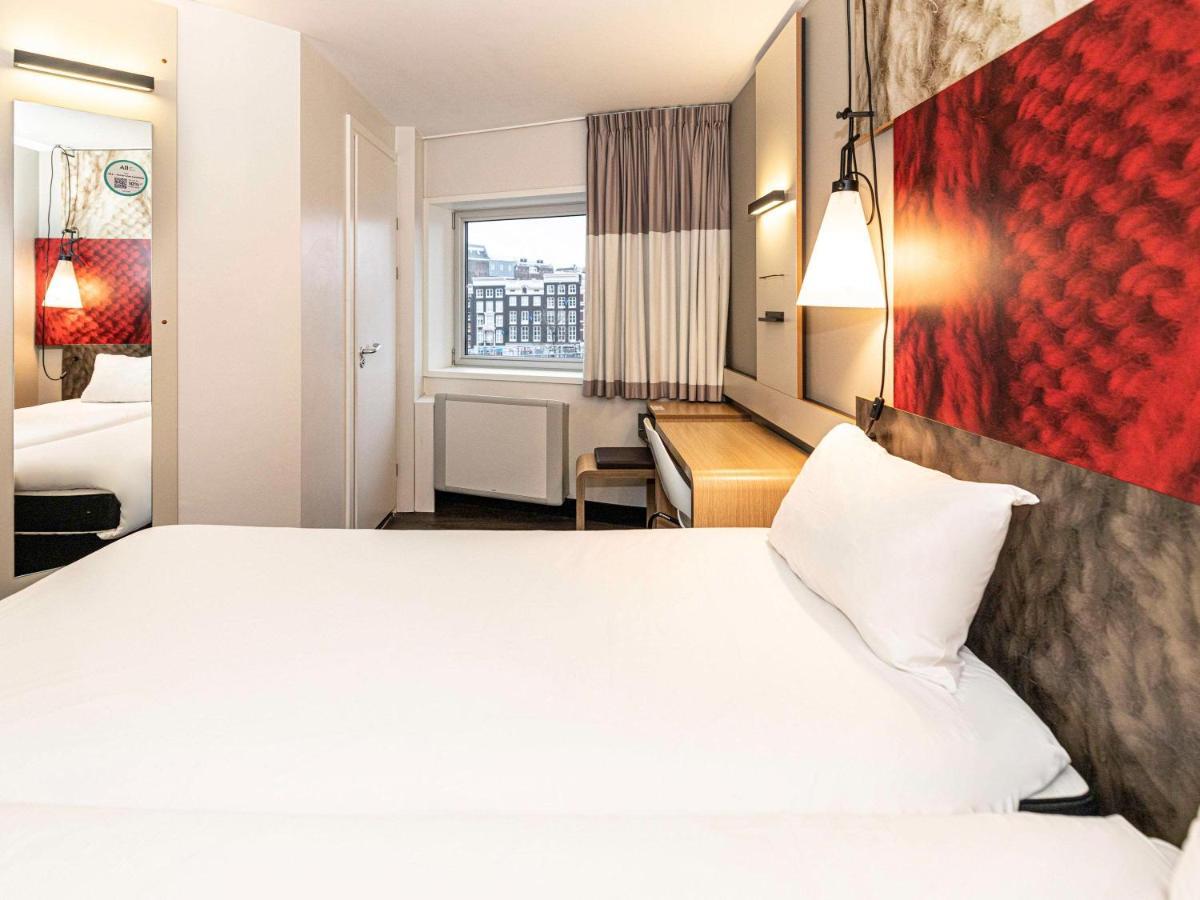 Hotel Ibis Amsterdam Centre Esterno foto