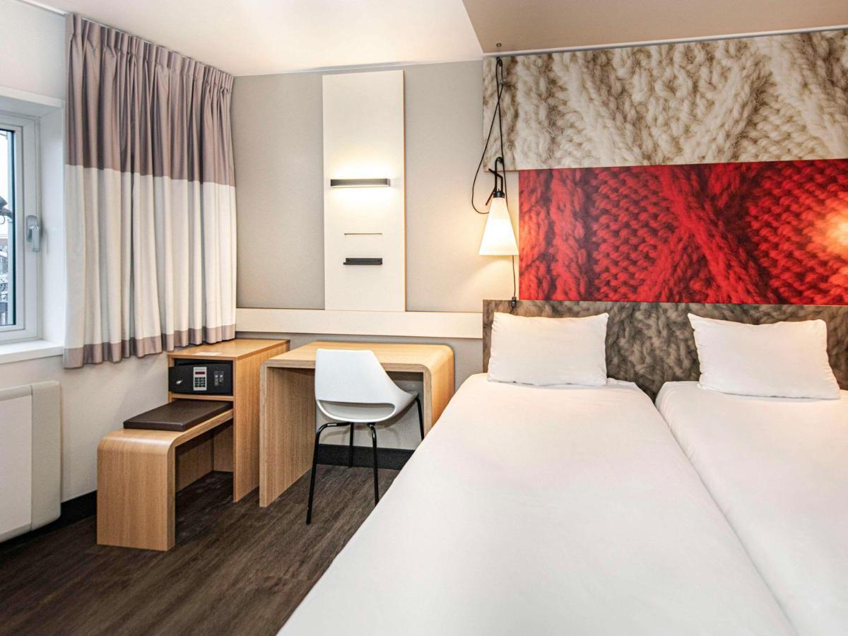 Hotel Ibis Amsterdam Centre Esterno foto