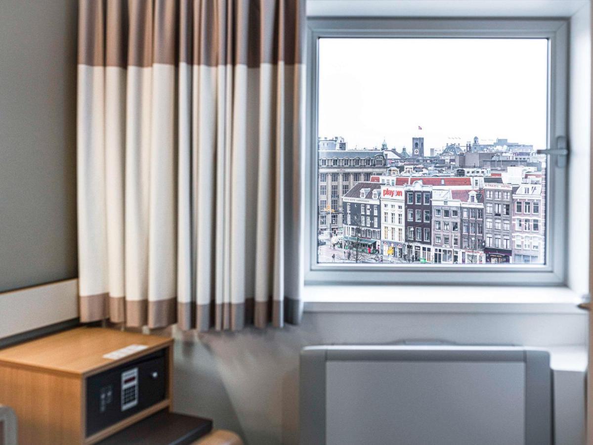Hotel Ibis Amsterdam Centre Esterno foto