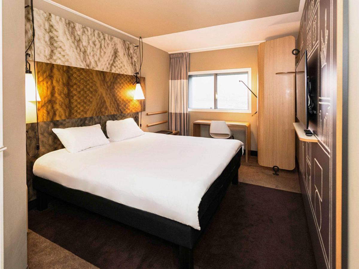Hotel Ibis Amsterdam Centre Esterno foto