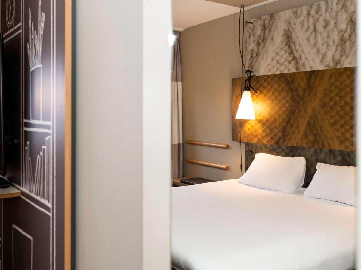 Hotel Ibis Amsterdam Centre Esterno foto