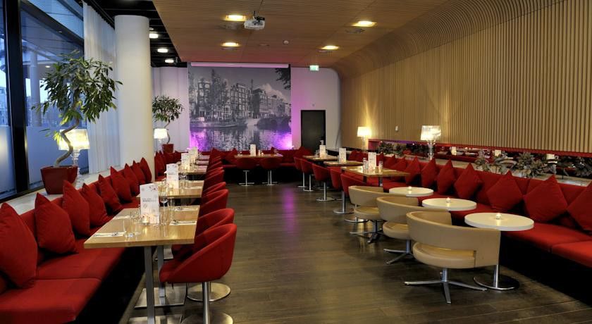 Hotel Ibis Amsterdam Centre Esterno foto