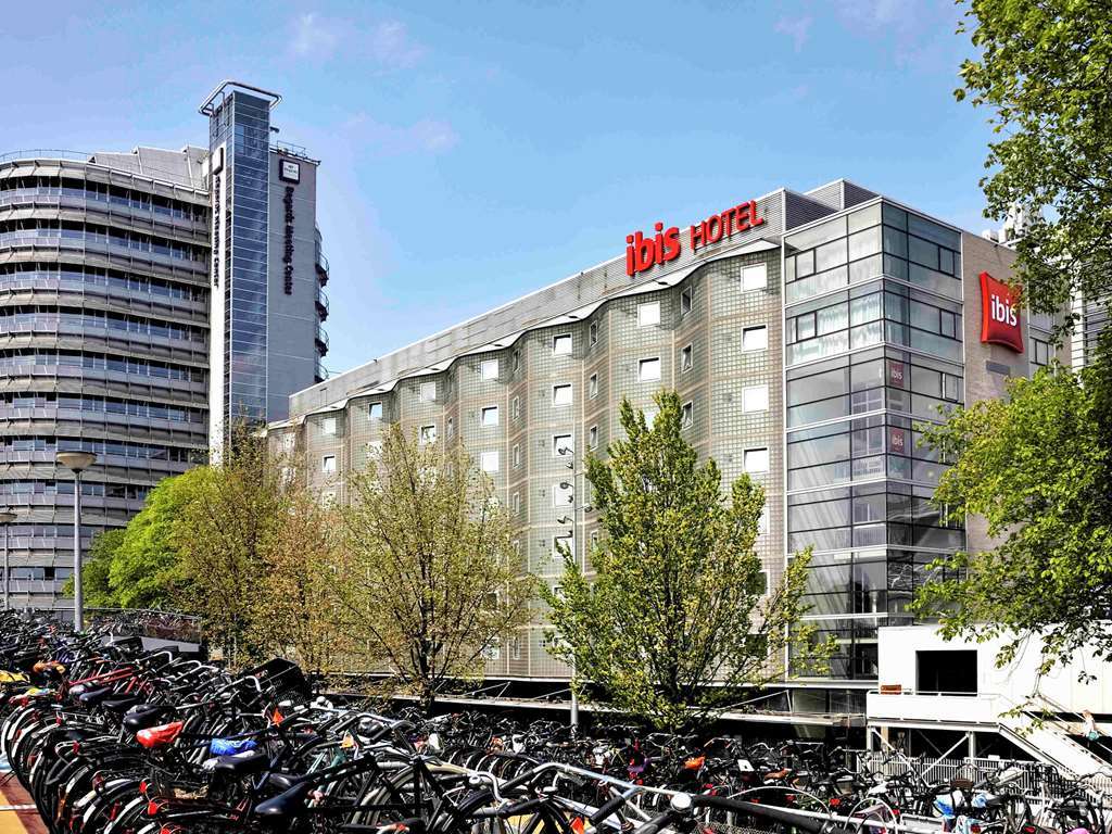 Hotel Ibis Amsterdam Centre Esterno foto